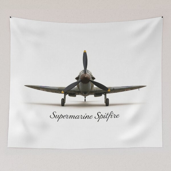 Item preview, Supermarine Spitfire British Icon designed and sold by Skyframe Aviation.