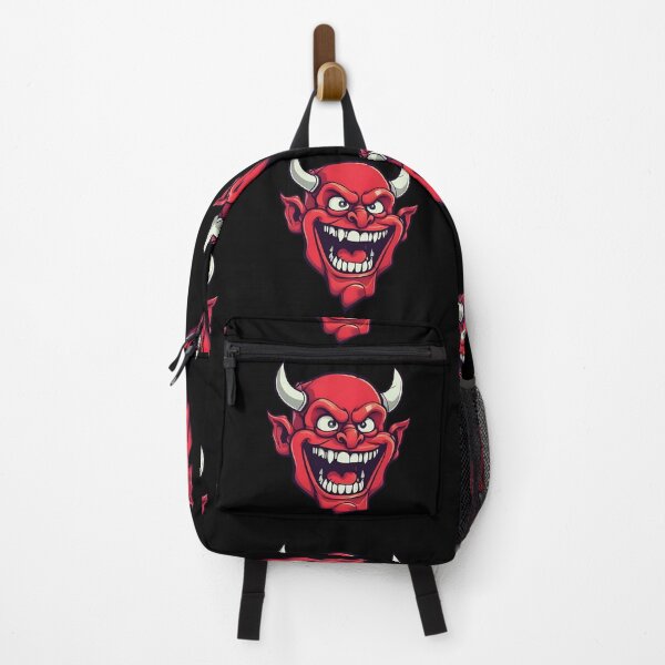 Item preview, devil demon head designed and sold by Temdo7.