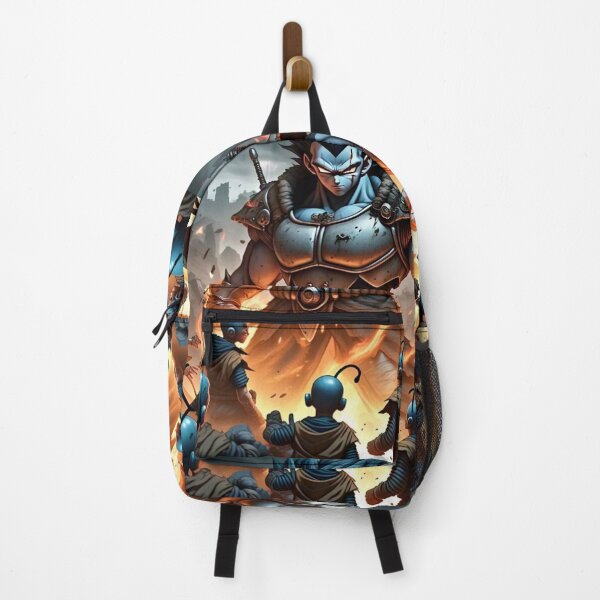 Item preview, "Supreme Warrior of the Future" – Epic Fantasy Anime Art designed and sold by Sofiabenit1.