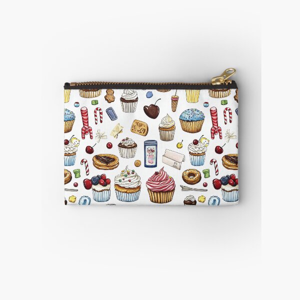 Item preview, Sweet Desserts and Pastries in Soft Watercolors designed and sold by Piotrek0001.