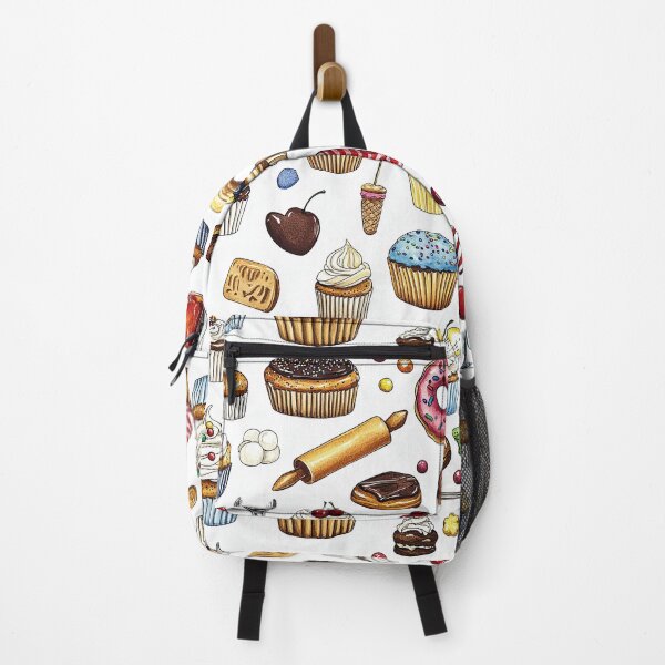 Item preview, Sweet Desserts and Pastries in Soft Watercolors designed and sold by Piotrek0001.