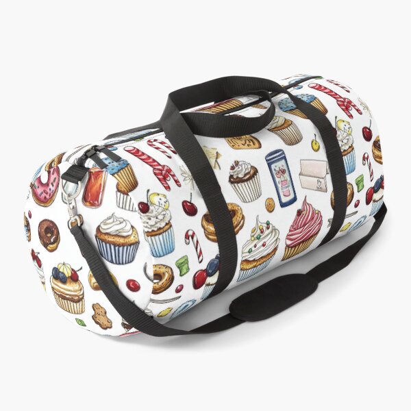 Item preview, Sweet Desserts and Pastries in Soft Watercolors designed and sold by Piotrek0001.