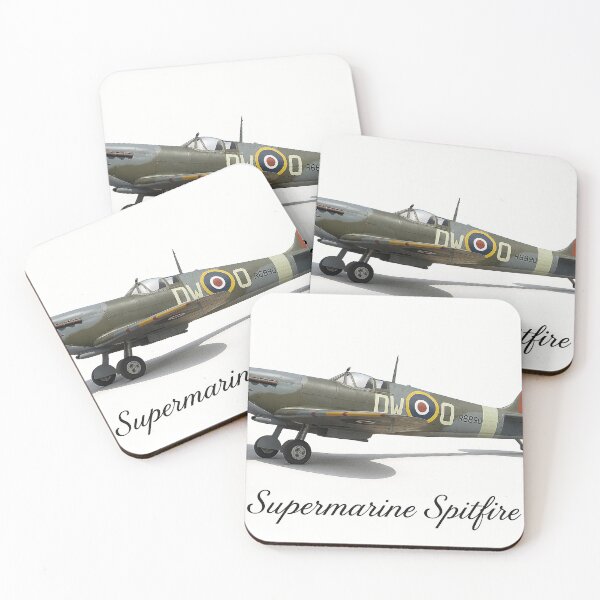 Item preview, Supermarine Spitfire British Icon designed and sold by Skyframe Aviation.
