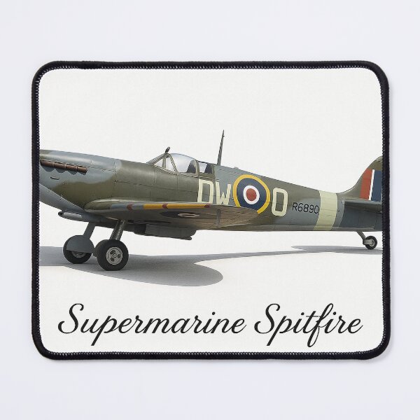 Item preview, Supermarine Spitfire British Icon designed and sold by Skyframe Aviation.