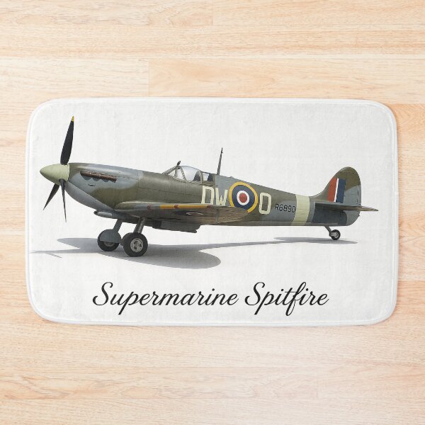Item preview, Supermarine Spitfire British Icon designed and sold by Skyframe Aviation.