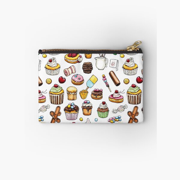 Item preview, Colorful Candies and Cakes in Delightful Style designed and sold by Piotrek0001.