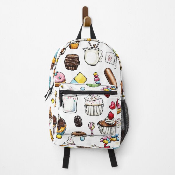 Item preview, Colorful Candies and Cakes in Delightful Style designed and sold by Piotrek0001.