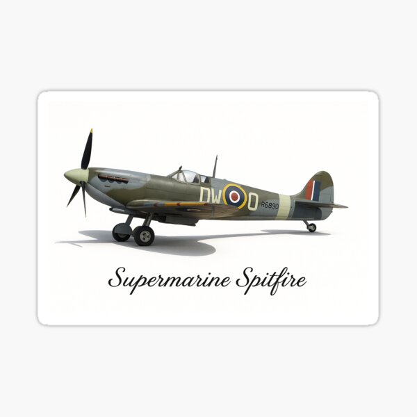 Item preview, Supermarine Spitfire British Icon designed and sold by Start-Aviation.