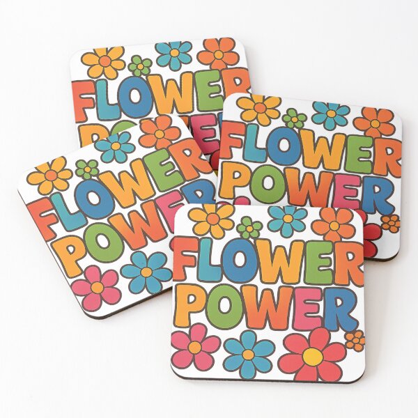 Item preview, Flower Power  designed and sold by Woop Woop .