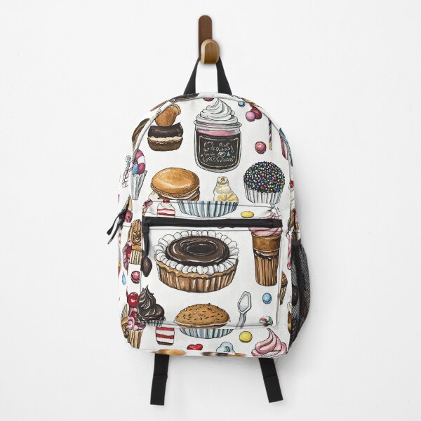 Item preview, Pastel Bakery Delights with Cozy Dessert Vibes designed and sold by Piotrek0001.
