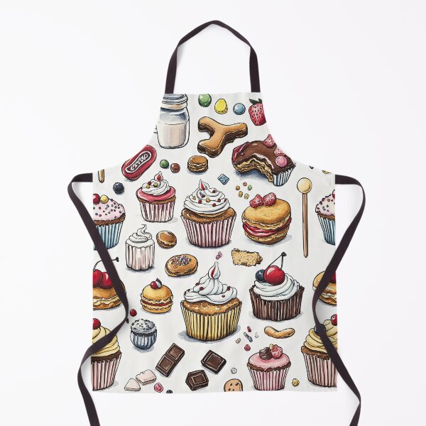 Item preview, Rainbow Sweets and Snacks in Playful Layout designed and sold by Piotrek0001.