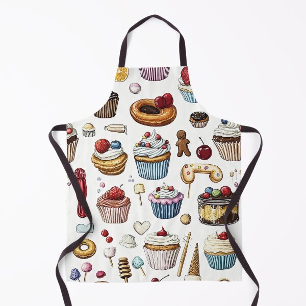 Item preview, Glazed Donuts and Cookies in Pastel Colors designed and sold by Piotrek0001.