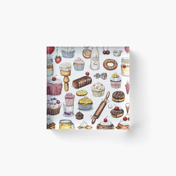 Item preview, Candy Collection of Treats and Sweet Surprises designed and sold by Piotrek0001.