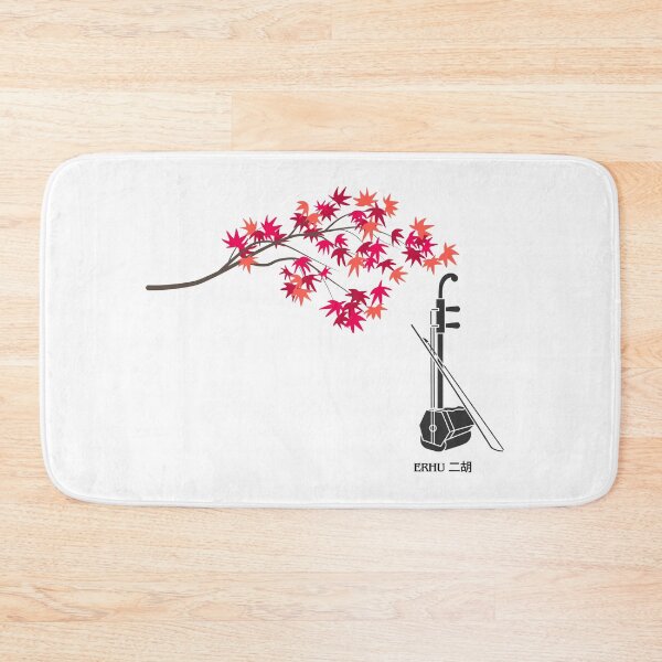 Item preview, Erhu (maple) designed and sold by ProjectLui.