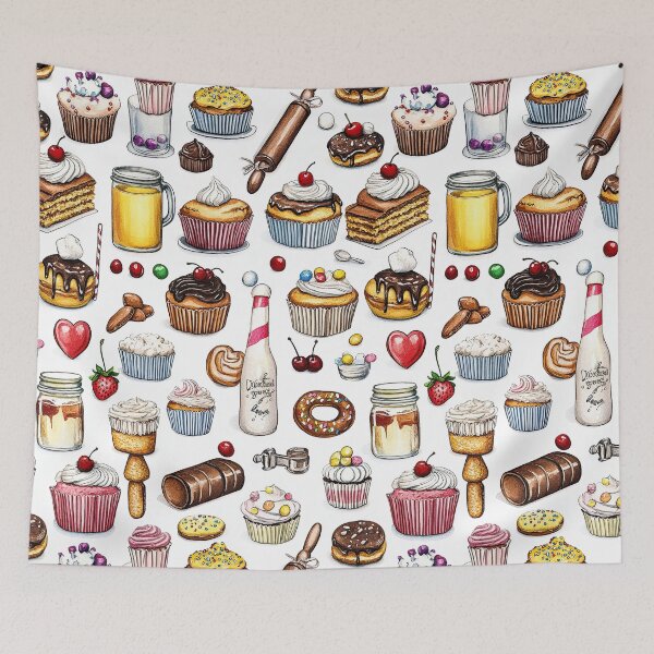 Item preview, Candy Collection of Treats and Sweet Surprises designed and sold by Piotrek0001.