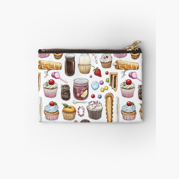 Item preview, Sweet Tooth Heaven in Whimsical Pastel Art designed and sold by Piotrek0001.
