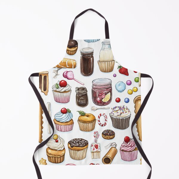 Item preview, Sweet Tooth Heaven in Whimsical Pastel Art designed and sold by Piotrek0001.