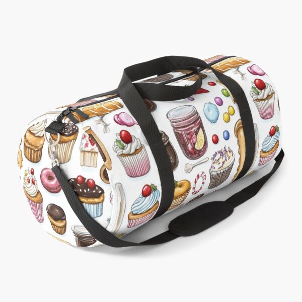 Item preview, Sweet Tooth Heaven in Whimsical Pastel Art designed and sold by Piotrek0001.