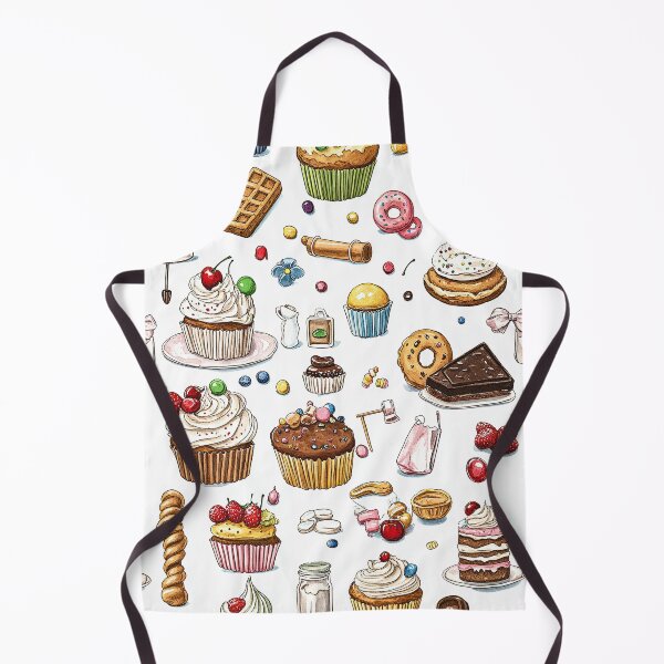 Item preview, Ice Creams and Bonbons with Colorful Details designed and sold by Piotrek0001.