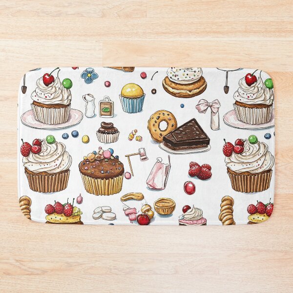 Item preview, Ice Creams and Bonbons with Colorful Details designed and sold by Piotrek0001.