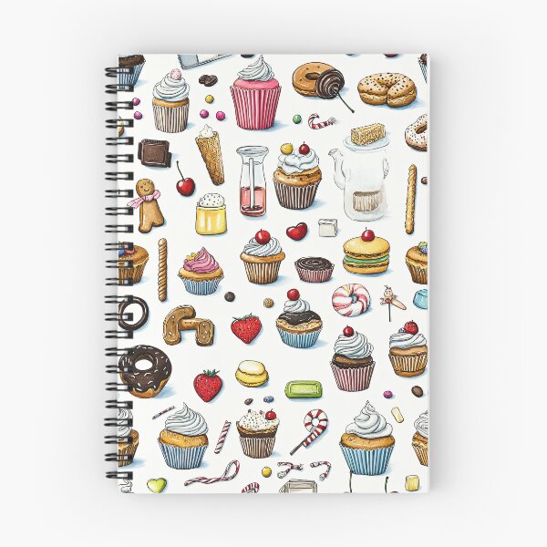 Item preview, Artistic Display of Donuts Muffins and More designed and sold by Piotrek0001.