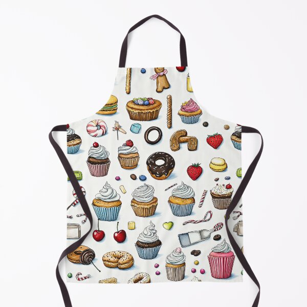Item preview, Artistic Display of Donuts Muffins and More designed and sold by Piotrek0001.
