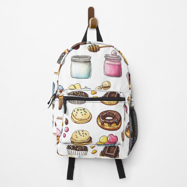 Item preview, Tasty Treat Selection in Soft Watercolor Palette designed and sold by Piotrek0001.