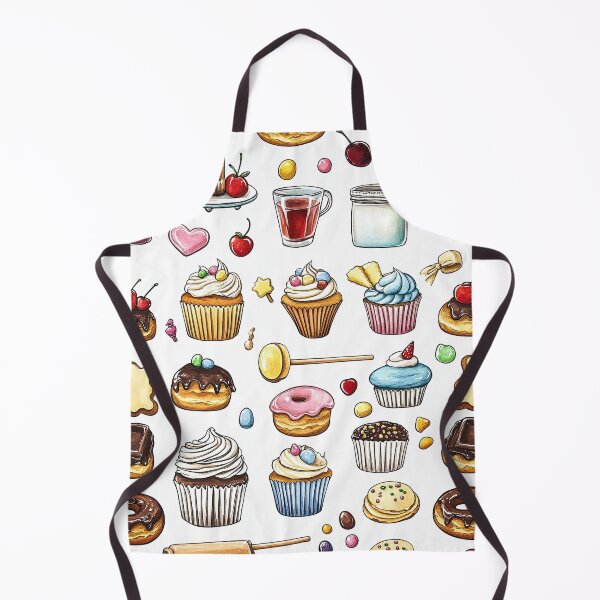 Item preview, Tasty Treat Selection in Soft Watercolor Palette designed and sold by Piotrek0001.