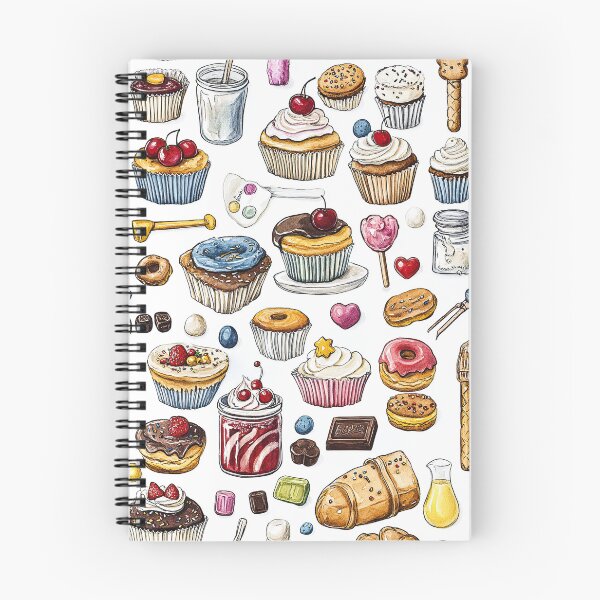 Item preview, Yummy Art Featuring Pastries and Sugary Snacks designed and sold by Piotrek0001.