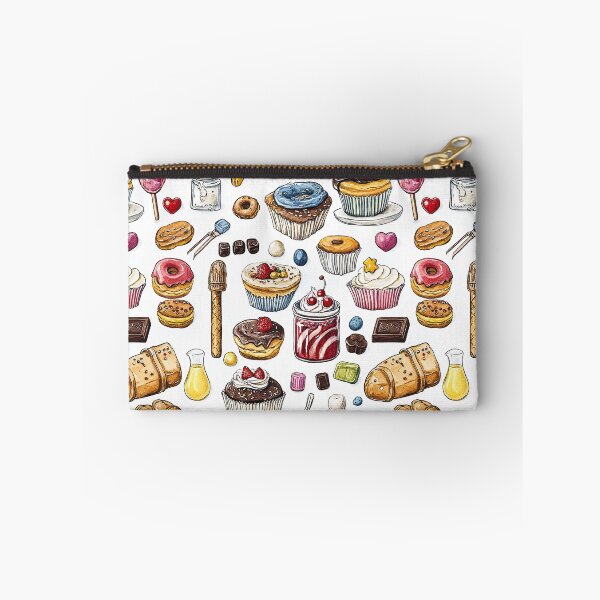 Item preview, Yummy Art Featuring Pastries and Sugary Snacks designed and sold by Piotrek0001.