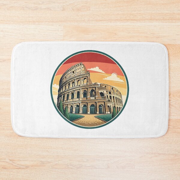 Item preview, Colosseum designed and sold by likbatonboot.