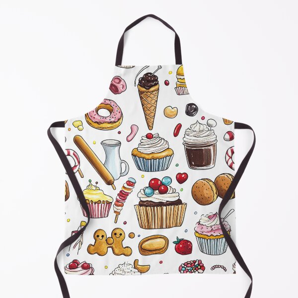 Item preview, Sugary Art with Sprinkles Muffins and Scones designed and sold by Piotrek0001.