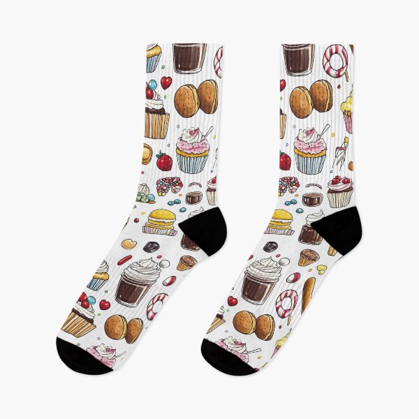 Item preview, Sugary Art with Sprinkles Muffins and Scones designed and sold by Piotrek0001.