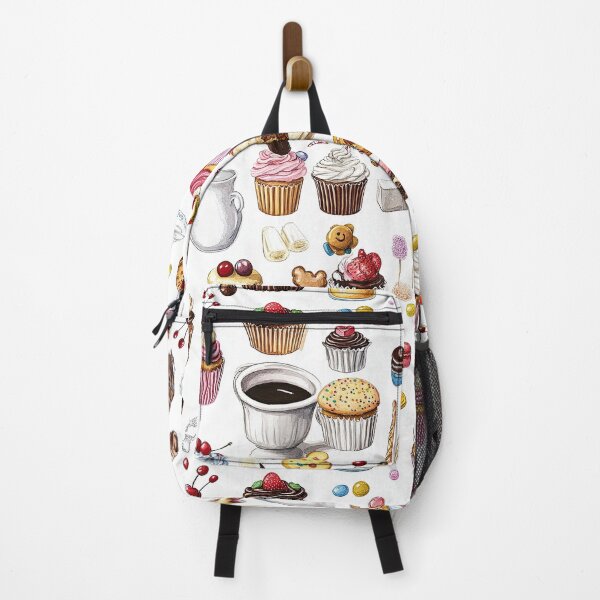 Item preview, Dessert Lovers Dream with Colorful Sweet Snacks designed and sold by Piotrek0001.
