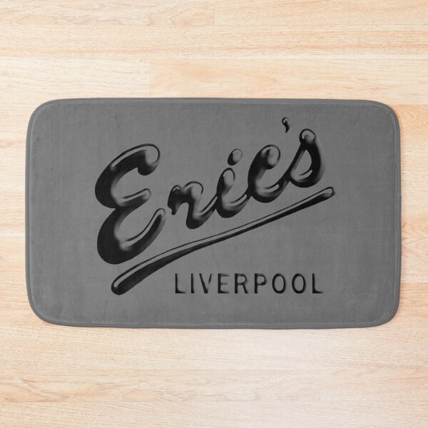 Item preview, Legendary Liverpool club Erics, remastered and embossed! designed and sold by Twenty Twenty Visions.