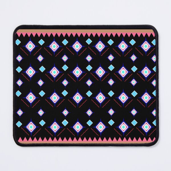 Item preview, Geometric Ethnic Oriental Seamless Pattern Traditional Design for Background, Carpet, Wallpaper, Clothing, Wrapping, Batik, Vector, Illustration, Embroidery Style designed and sold by PepfryPrinting.