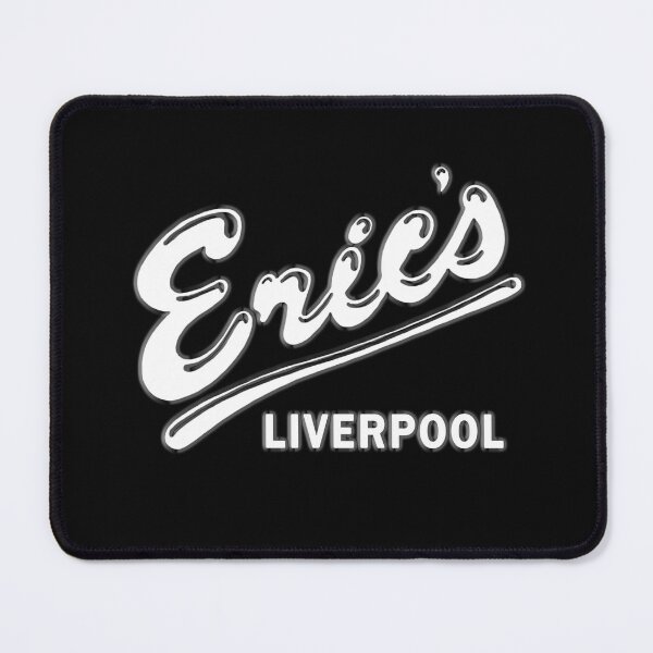 Item preview, Legendary Liverpool club Erics, remastered v3a, embossed designed and sold by Twenty Twenty Visions.