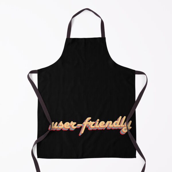 Item preview, User-Friendly (funky) designed and sold by UserThreads.