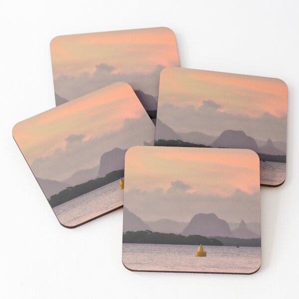 Item preview, Looking at the Glasshouse Mountains designed and sold by Kerry LeBoutillier.