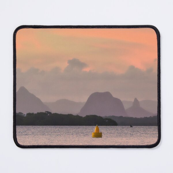 Item preview, Looking at the Glasshouse Mountains designed and sold by Kerry LeBoutillier.