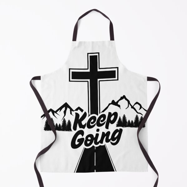 Item preview, Keep Going Christian Journey designed and sold by MoriaStore.