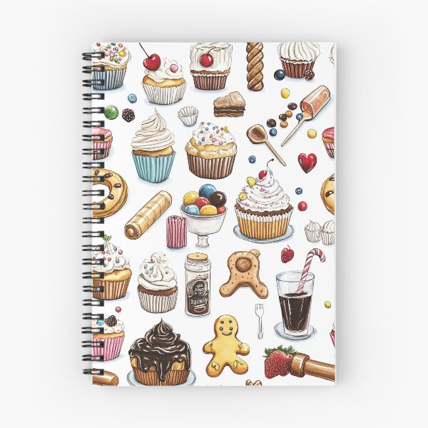 Item preview, Fun and Tasty Sweets in Whimsical Display designed and sold by Piotrek0001.