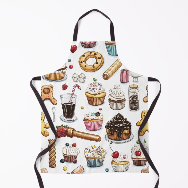 Item preview, Fun and Tasty Sweets in Whimsical Display designed and sold by Piotrek0001.