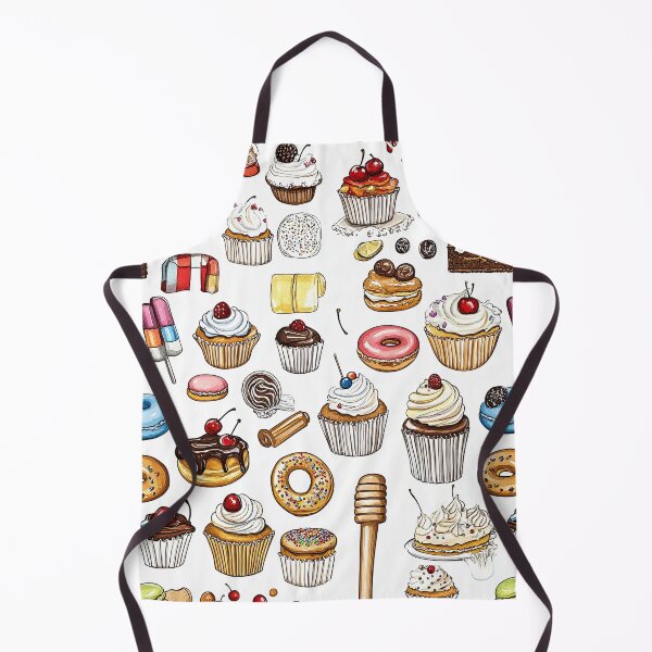 Item preview, Cozy Food Art of Sweets and Desserts designed and sold by Piotrek0001.