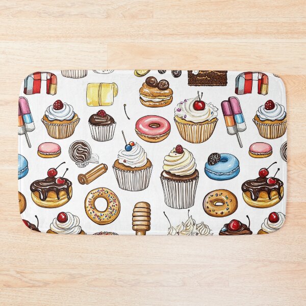 Item preview, Cozy Food Art of Sweets and Desserts designed and sold by Piotrek0001.