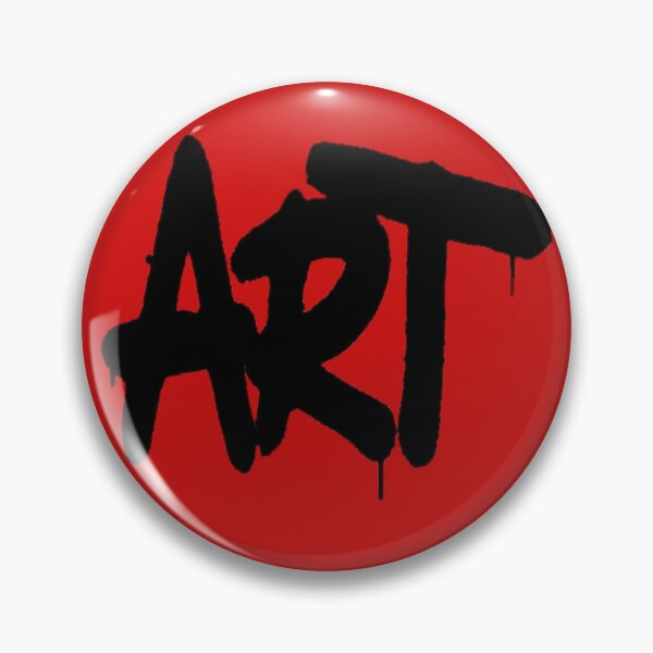 Item preview, Art in Red designed and sold by ViaARTfactory.