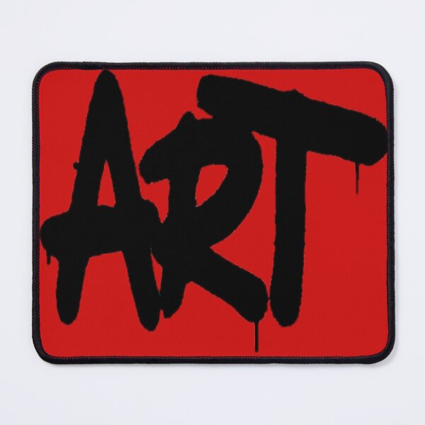 Item preview, Art in Red designed and sold by ViaARTfactory.