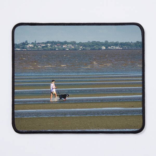 Item preview, Afternoon walk at low tide designed and sold by Kerry LeBoutillier.