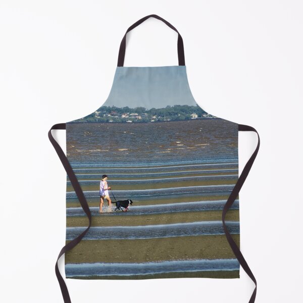 Item preview, Afternoon walk at low tide designed and sold by Kerry LeBoutillier.