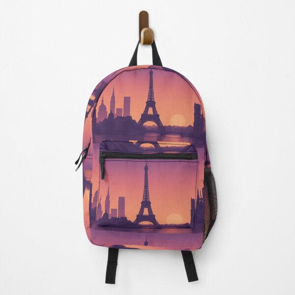 Item preview, Paris skyline, Eiffel Tower designed and sold by Mauswohn.